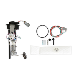 Holley - Holley Fuel Pump Module System - Single 450 LPH 12-363 - Image 2