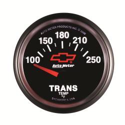 AutoMeter - AutoMeter GM Series Electric Transmission Temperature Gauge 3649-00406 - Image 3