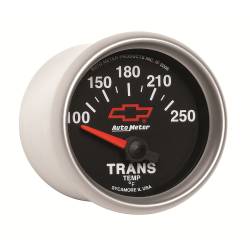 AutoMeter - AutoMeter GM Series Electric Transmission Temperature Gauge 3649-00406 - Image 4