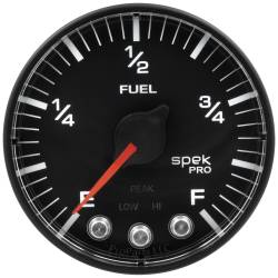 AutoMeter - AutoMeter Spek-Pro Programmable Fuel Level Gauge P312328 - Image 3