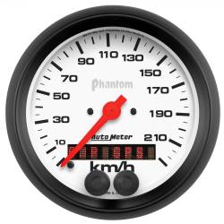 AutoMeter - AutoMeter Phantom GPS Speedometer 5880-M - Image 1