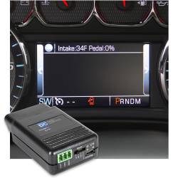 AutoMeter - AutoMeter DashControl Display Controller DL1061U - Image 5