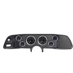 AutoMeter - AutoMeter Chrono Direct-Fit Dash Kit 7022-CH - Image 3