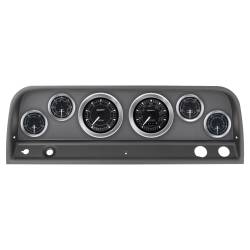 AutoMeter - AutoMeter Chrono Direct-Fit Dash Kit 7015-CH - Image 3