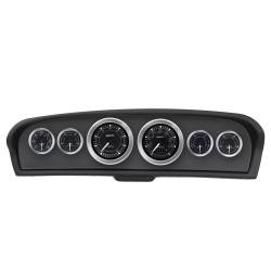 AutoMeter - AutoMeter Chrono Direct-Fit Dash Kit 7017-CH - Image 3