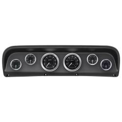 AutoMeter - AutoMeter Chrono Direct-Fit Dash Kit 7018-CH - Image 3