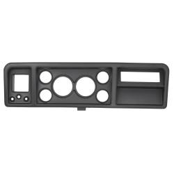 AutoMeter - AutoMeter Chrono Direct-Fit Dash Kit 7019-CH - Image 1