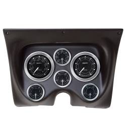 AutoMeter - AutoMeter Chrono Direct-Fit Dash Kit 7020-CH - Image 3