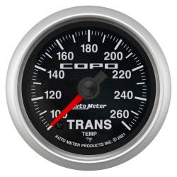 AutoMeter - AutoMeter COPO Automatic Transmission Temperature Gauge 880877 - Image 1