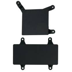 AutoMeter - AutoMeter A/C Vent Delete Kit 3260 - Image 1