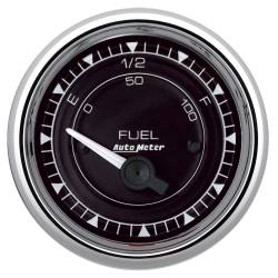 AutoMeter - AutoMeter Chrono Fuel Level Gauge 9716 - Image 1