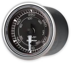 AutoMeter - AutoMeter Chrono Oil Temperature Gauge 9748 - Image 1