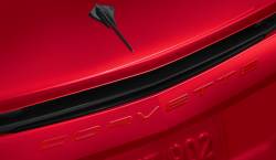 86563272 PARTS PKG-BODY EXTR BADGING             *TORCH RED)(I