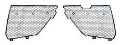 GM (General Motors) - 19433251 Corvette Stingray Front Grille Protective Screens by Scrape Armor® - Image 1