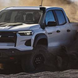 GM (General Motors) - 19434679 Engine Air Intake Snorkel Kit by AEV Colorado Trucks - Image 2