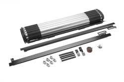 GM (General Motors) - 19433960 Short Bed Hard Rolling Truck Bed Cover - Image 3