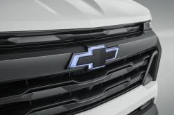 GM (General Motors) - 85628060 Exterior Emblems, Illuminated Bowtie Emblem in Black (for vehicles with LED Head Lamps) - Image 2