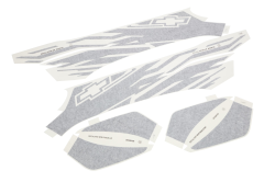 GM (General Motors) - 85160102 DECAL PKG-SI                            *BLACK)(INSTA - Image 2