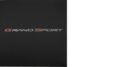 GM (General Motors) - 19243659 Premium Indoor Car Cover Black with Grand Sport Logo - Image 2