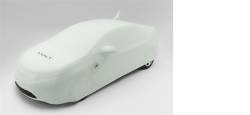 GM (General Motors) - 84017328 Premium All-Weather Outdoor Cover in White with Volt Script - Image 2