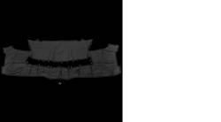 84092161 Front End Cover in Black for Grand Sport and Stingray Models