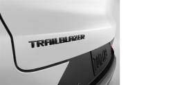 GM (General Motors) - 42764658 Rear Trailblazer Emblems in Black - Image 2