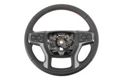 87821705 Steering Wheel Assembly Jet Black