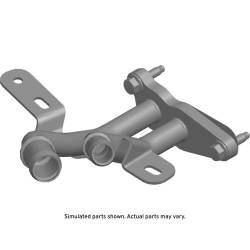 12721589 Pipe Assembly Heater Inlet/Outlet