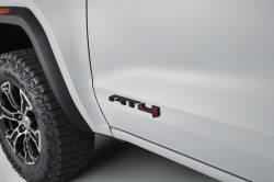 GM (General Motors) - 85056294 Canyon AT4 Emblems in Black - Image 2