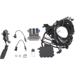 19540148 Chevrolet Performance LS376/480 Controller Kit - Contains Pre-Programmed ECU, Harness, Sensors