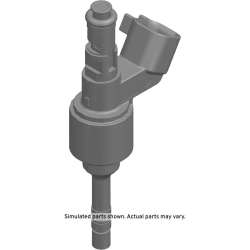 12740994 Fuel Injector