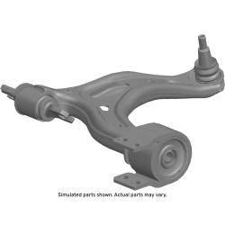 26550843 Lower Control Arm, RH Front