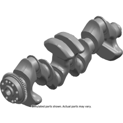 12712274 Crankshaft Assembly