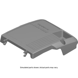 40009488 Intake Manifold Cover 