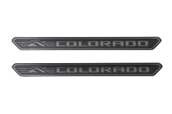 85081277 Plate Package Side Door Sill Trim