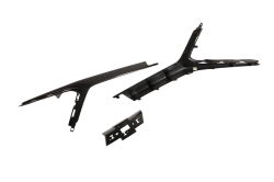 GM (General Motors) - 84764911 Grille Bar Insert in Black - Image 2