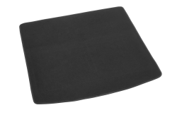 GM (General Motors) - 84714859 Premium Carpeted Cargo Area Mat in Jet Black with Integrated Cargo Bin - Image 4