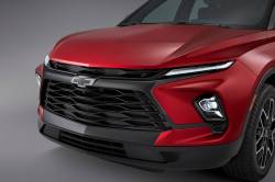 84764907 Front Grille in Black