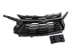 GM (General Motors) - 84764907 Front Grille in Black - Image 2