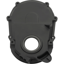 12742393 GM Big Block Chevy Gen Vi Timing Chain Cover Replacement For Chevrolet Performance 454 And 502 Engines