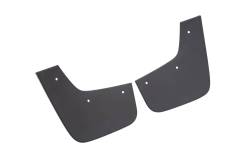 26555439 Front Splash Guards Molded in Black