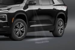 85517657 Outside Rearview Mirror Puddle Light Kit with Projection