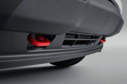 85137122 Recovery Hooks in Red