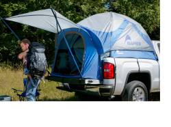 GM (General Motors) - 19329819 Long Box Sportz® Camping Tent by Napier® - Image 2