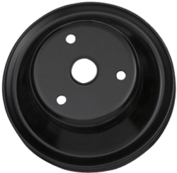 19418897 - GM Replacement Crankshaft Pulley - 1988-1992 Camaro/Firebird, 1988-1993 Caprice, Roadmaster, Fleetwood Brougham - Also Used In GM Serpentine Kits - Small Block
