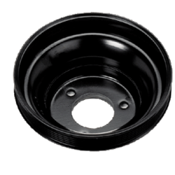 19245468 - GM Replacement Crankshaft Pulley - 1988-1991 Chevy/Gmc 7.4L Truck & GM Big Block Serpentine Kits