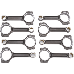 LSX Connecting Rods Set - 6.00" - 19166964