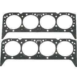 3830711 GM Steel Shim Head Gasket (1 Per Package)- Small Block Chevy