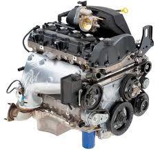 19208606 - New GM 2008 - 2009 4.2L, 256 Cid, Inline 6 Cylinder Engine