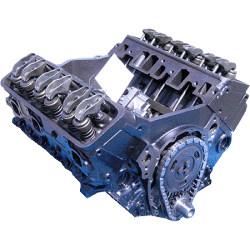 19420695 - Remanufactured GM 2003 4.3L, 262 Cid, 6 Cylinder Engine